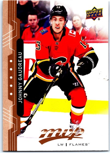 18-19 UPPER DECK MVP #1 -250 - PICK FROM LIST - FREE COMBINED SHIPPING - Bild 206 von 225