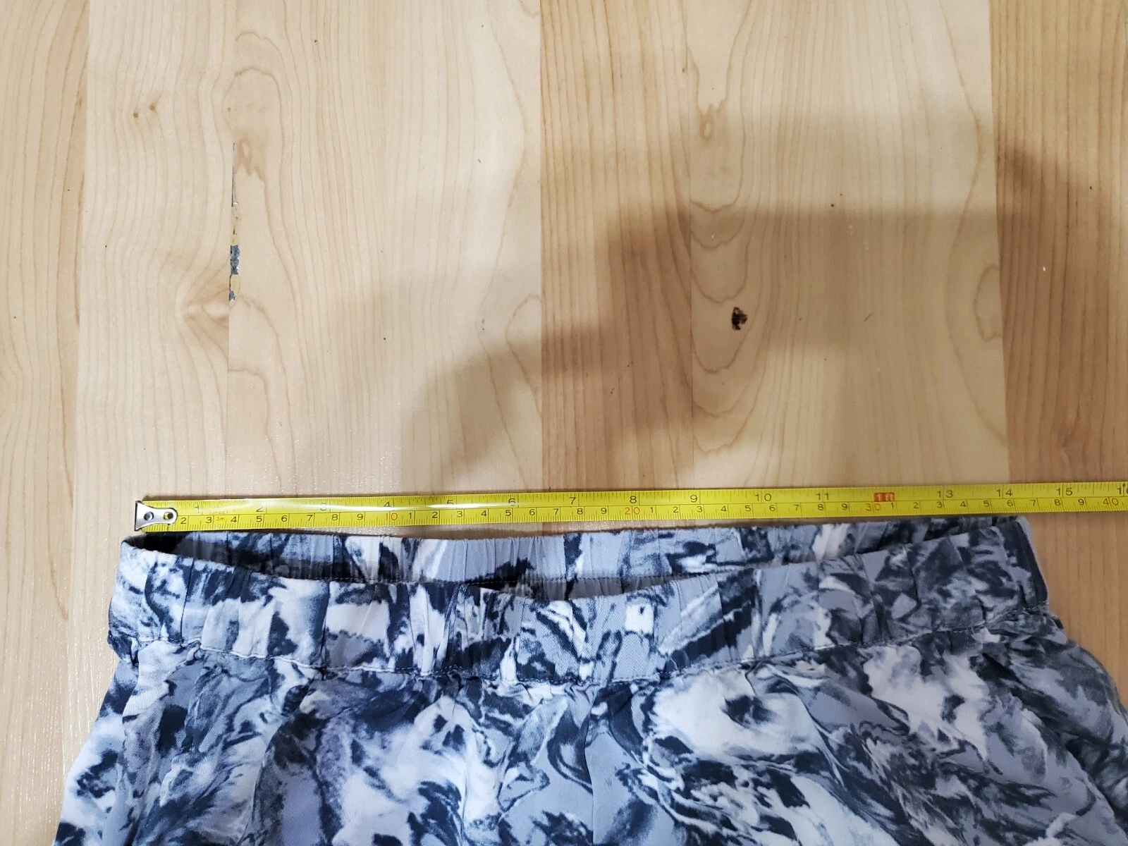 fabletics emily jogger monarch marble print with pockets pants