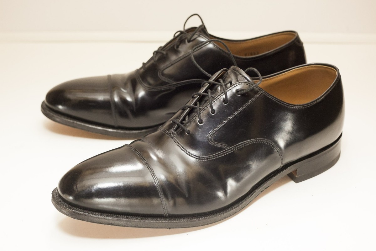 Johnston & Murphy US 13 C/A Cap Toe Oxford | eBay
