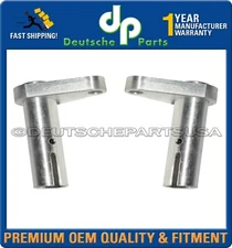 HVAC Heater Blend Door Lever HAMBURG TECH fits 99-09 Saab 9-5 2.3L-L4 LEFT+RIGHT