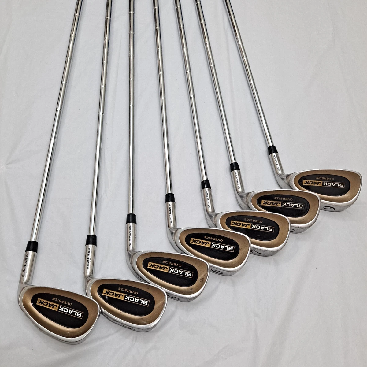 Wilson Black Jack Irons Sale Online | emergencydentistry.com