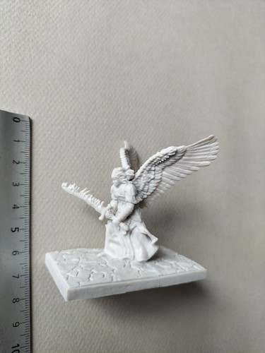 Figurine Miniature Angel Seraphin Fury INTRAFIN G138 - Occasion - Voir Photo