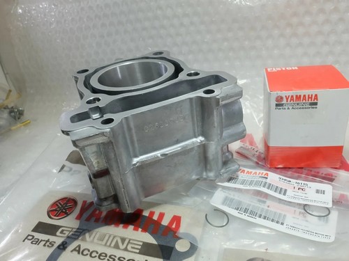 Fit For Yamaha NMAX 125 MBK Ocito Big Bore 155cc Cylinder Kit Piston Ring - Picture 11 of 11