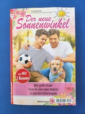 Kelter Der neue Sonnenwinkel  Nr.4 ...  3 Romane ... Neu