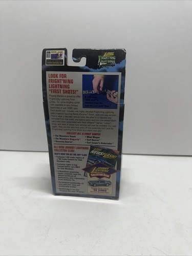 MUNSTERS KOACH & DRAG-U-LA JOHNNY LIGHTNING FRIGHTNING LIGHTNINGS 1:64 - Picture 3 of 3