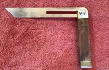 Stanley no. 25TB 8" sliding t bevel