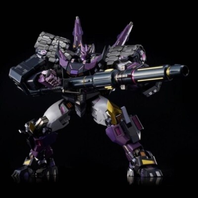 FlameToys Transformers Kuro Kara Kuri Tarn Figure 1st Release New
