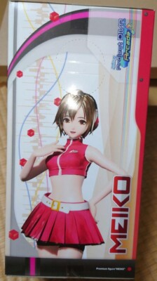 Hatsune Miku Project DIVA Arcade Premium Figure MEIKO KAITO 2 Set