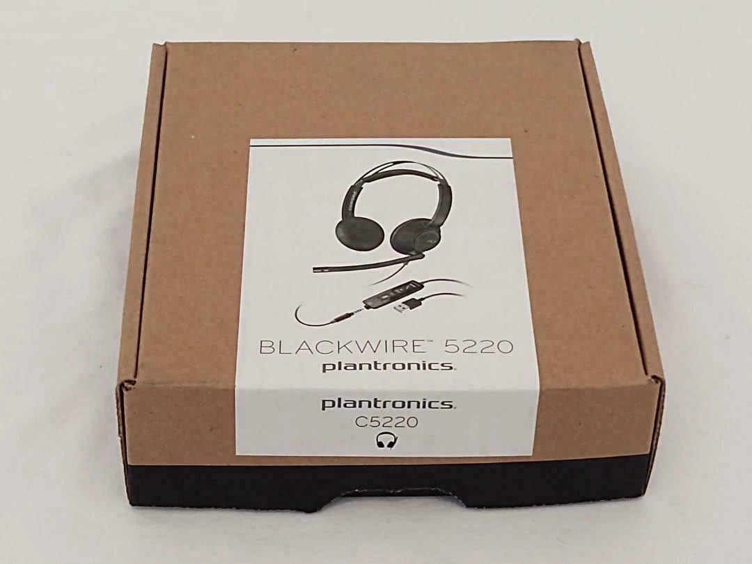 Plantronics blackwire c5220 discount