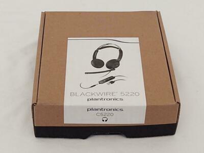 Plantronics Blackwire C3220 USB-C