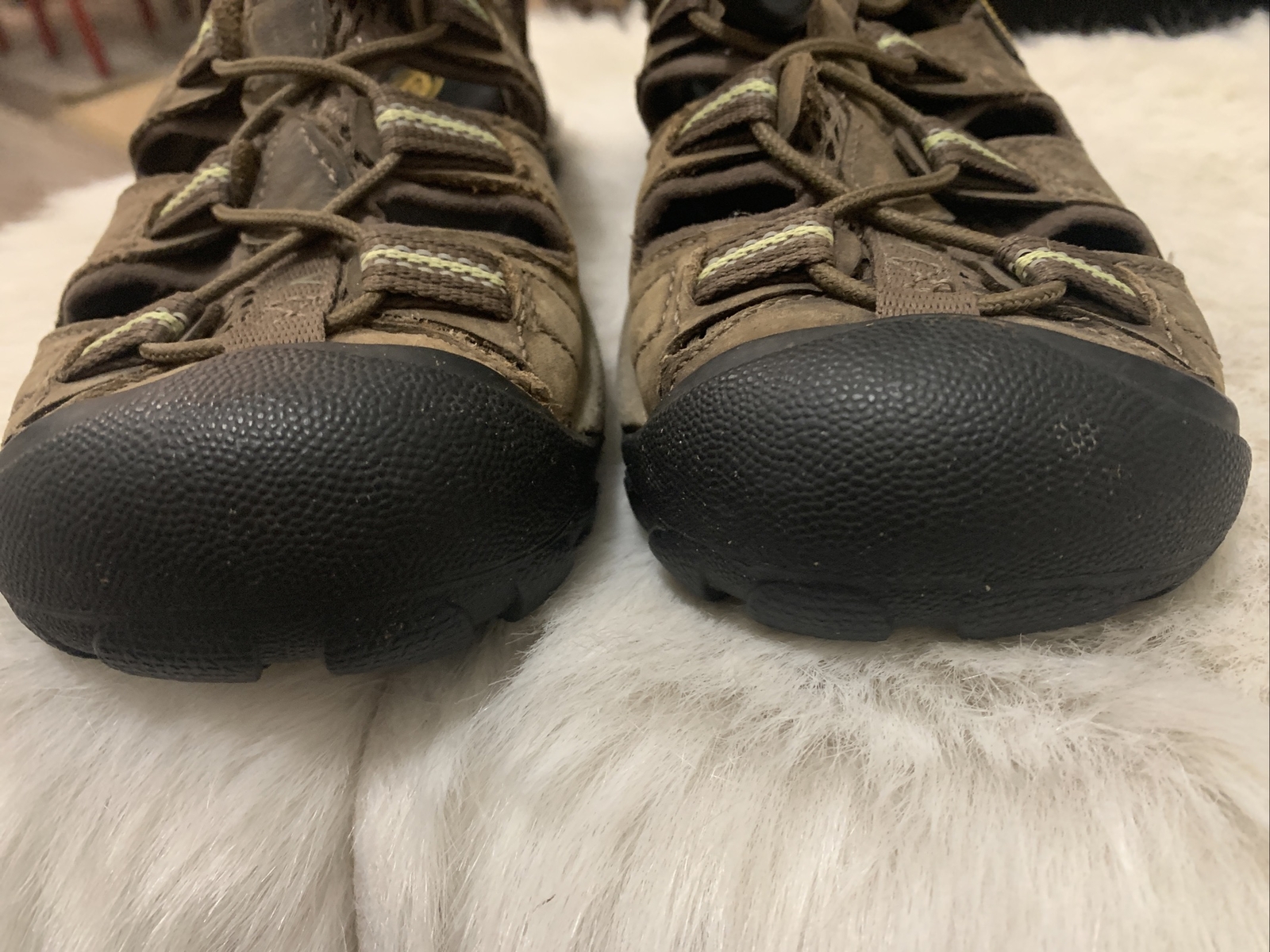 Sandali Keen donna impermeabili taglia 6 scarpe