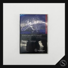 Mercedes Europa Aggiornamento Navigazione AUDIO 50 APS 2016/2017 A2118270601