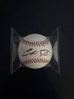 Chris Davis Autographed Signed Baseball Game Used ROMLB Baltimore Orioles
