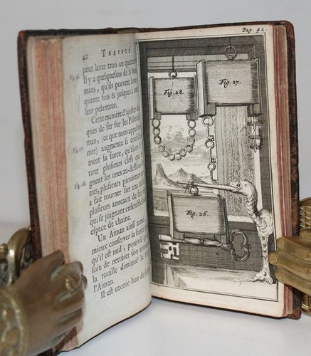DALENCÉ, Traitté de l'aiman, 1687 - Bild 2 von 12