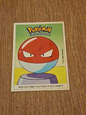 Pokemon Karte - Dunkin Boomer - #100