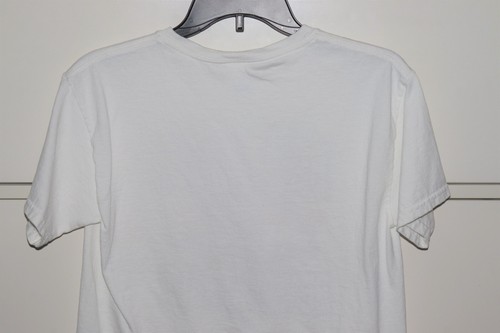 2013 Boys Gildan Florida Gators "Be Afraid, Be Very Afraid" Football Shirt sz L - Bild 3 von 8
