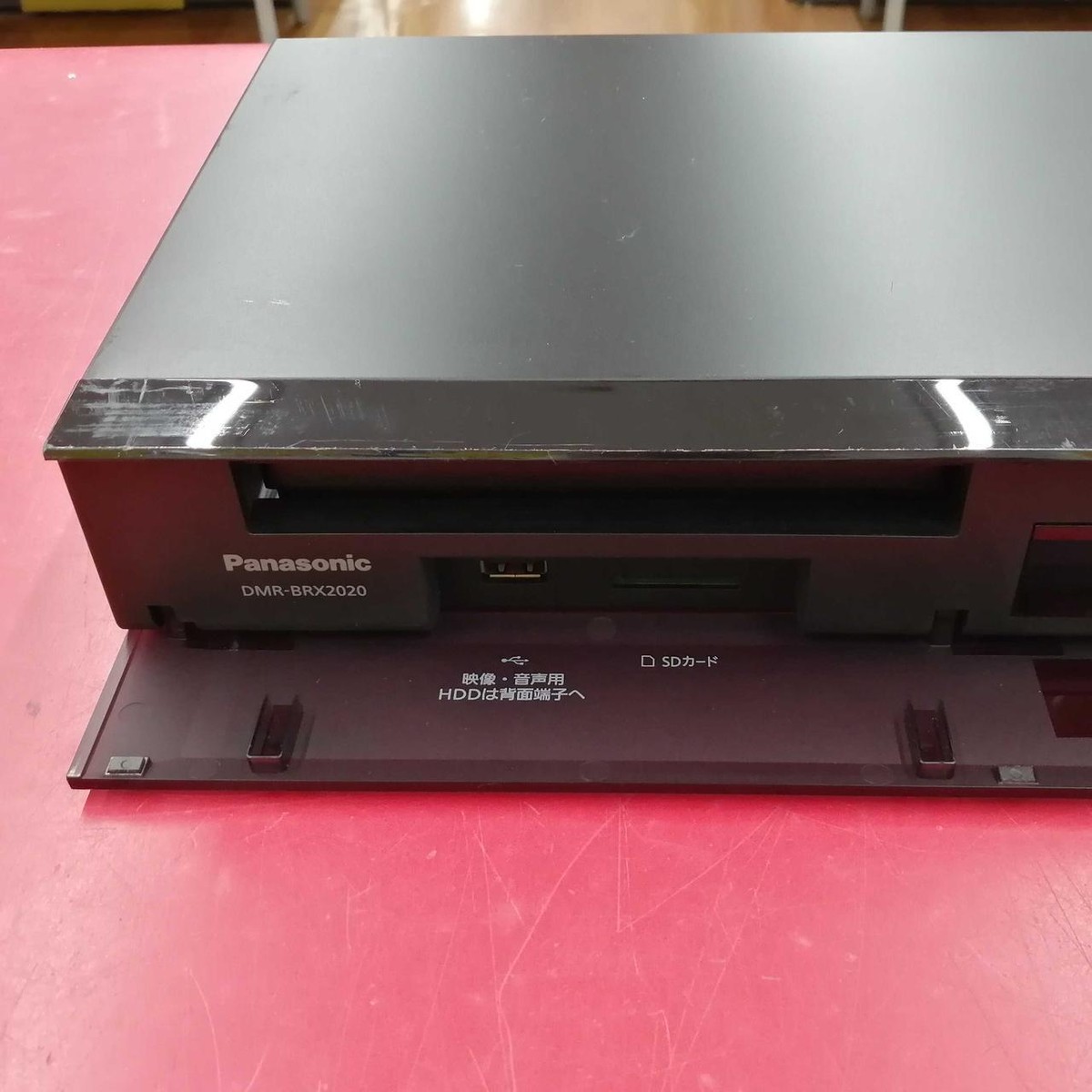 Panasonic DIGA DMR-BRX7020 レコーダー No.2328（Panasonic  