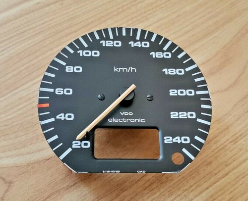 VW Passat 35i B3 B4  Tacho Kombiinstrument  VDO 437221002/005   9121801411