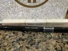 MERLE NORMAN Brow Sculpting Pencil...Shade is GREY...NEW