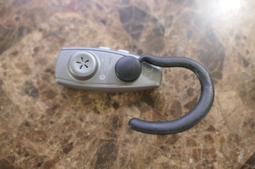 Palm One Treo 650 wireless bluetooth headset ear PHGB0 - Picture 2 of 2