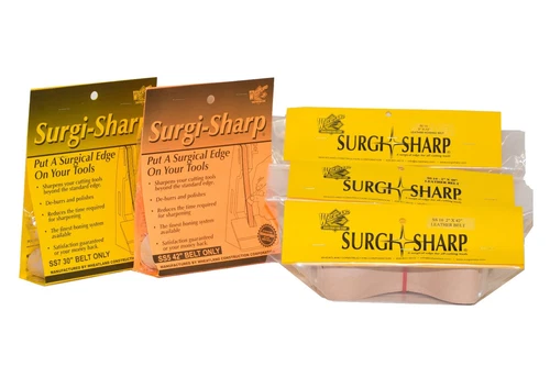 2"x 72" Surgi Sharp Sanding Belt Leather Polishing Belt 
