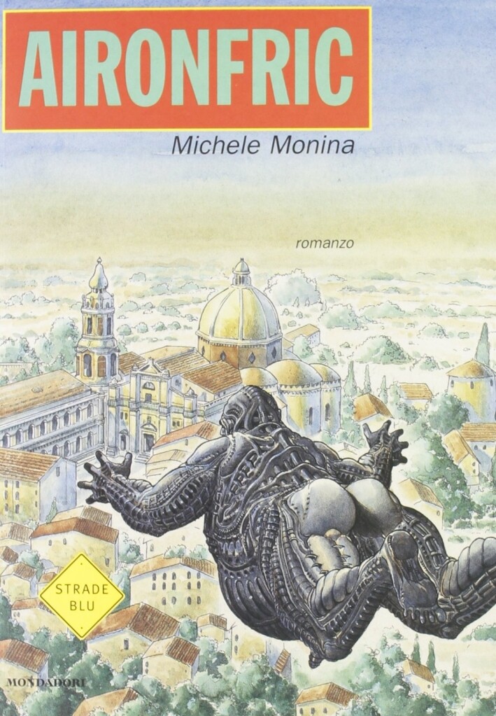 Aironfric - [Arnoldo Mondadori Editore]
