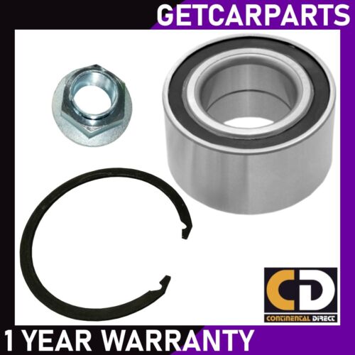 Mazda 6 (GH) 2007-2013 Front Wheel Bearing Kit for 1.8 / 2.0 / 2.5 (Petrol) - Picture 1 of 3