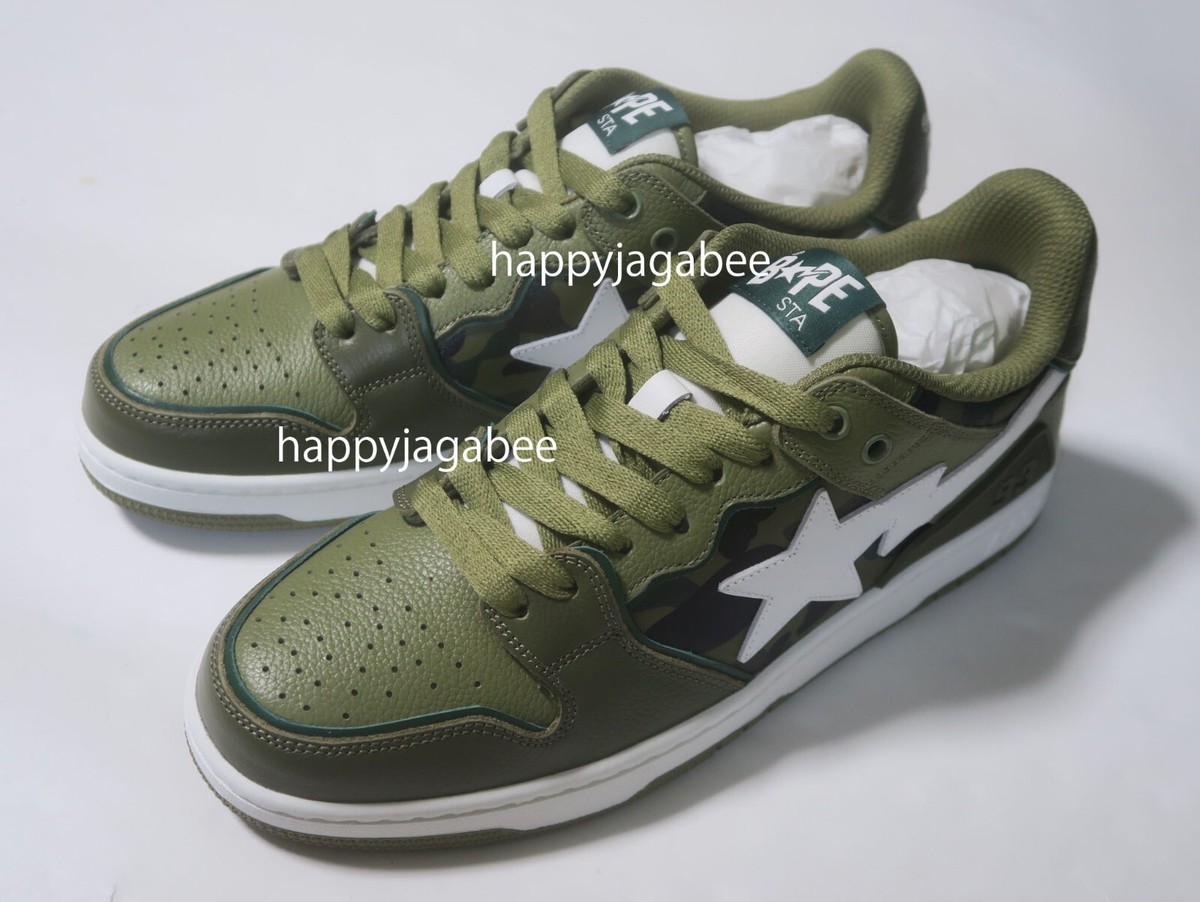 A BATHING APE Men's Footwear SK8 STA #4 2023 A/W 1J30191026
