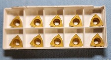 WCMX 06T308-86 / 06T308-86 TP22 Carbide Inserts New SECO - Pack of 10