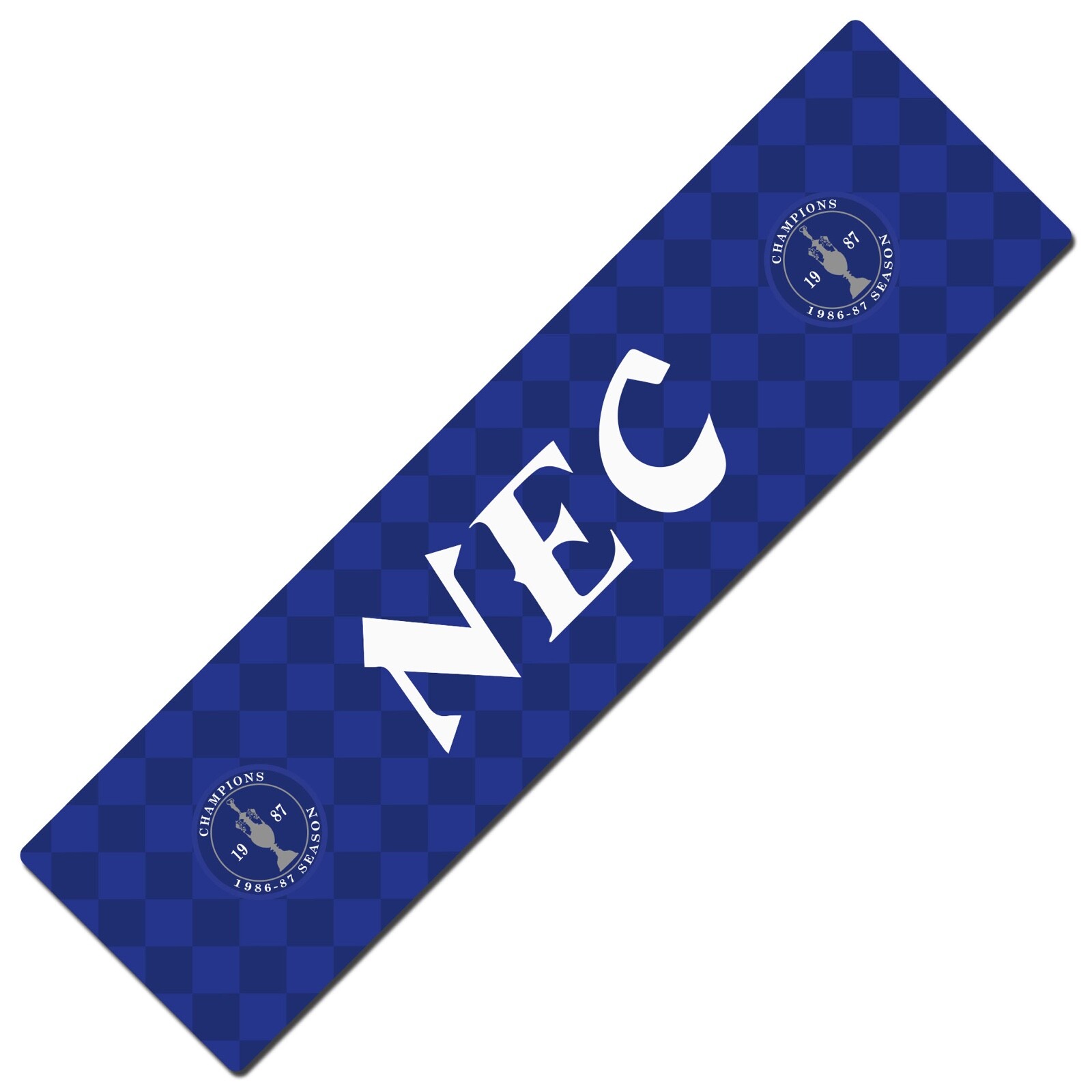 NEC Bar Runner / Desk Mat