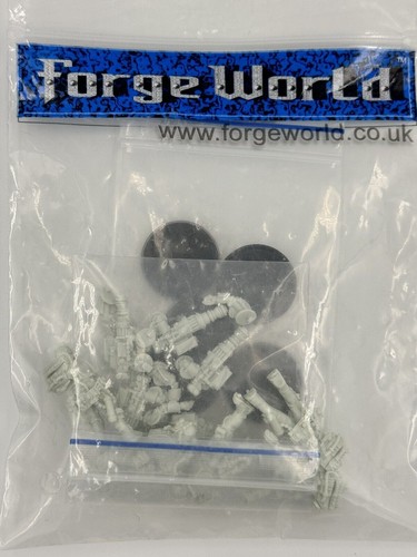 Mechanicum Tech-Thrall Covenant with Las-Locks - Bild 3 von 3