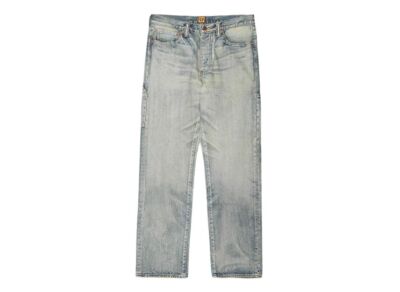 デニム/ジーンズ HUMAN MADE x KAWS Made Denim Pants #2 HUMAN MADE KAWS Made Denim Pants #2 Indigo | eBay