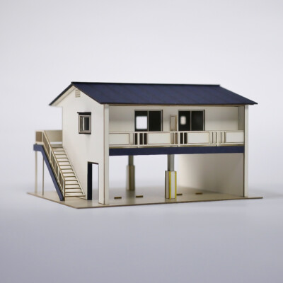 TDF - Small Apartments C