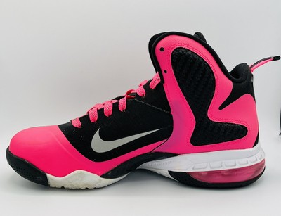 lebron 9 laser pink