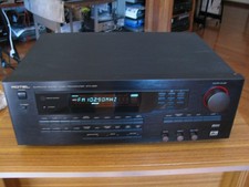 Rotel RTC-965 Surround Sound Processor Tuner Preamplifier Tested Works No Remote