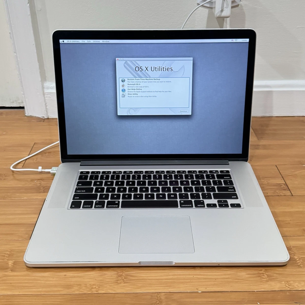 2012 Apple MacBook Pro 15.4 Inch Laptops for sale - eBay