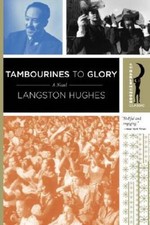 Tambourines to Glory: A Novel (Harlem Moon Classics) - Paperback - VERY GOOD