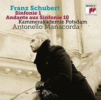 Sinfonien 1 10 (Fragment) Von Kammerakademie Potsdam, Ma... | Cd | Zustand Neu