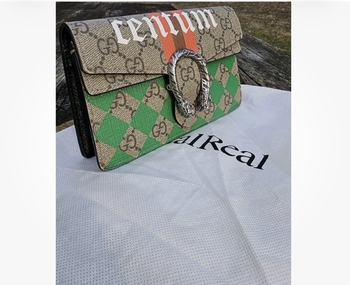 Gucci Dionysus Mini Centum Rare Bag Authentic