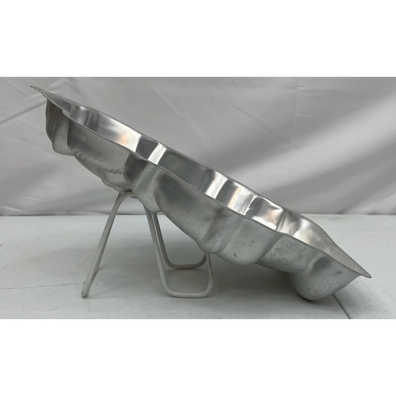 Wilton Clown Cake Pan Vintage 1986 Aluminum Character Mold 2105-9401