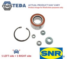 GB43302S01 WHEEL BEARING KIT SET FRONT SNR 2PCS NEW OE REPLACEMENT