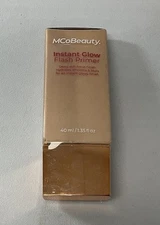 MCoBeauty Instant Glow Flash Primer Skin-Perfecting Base for Radiant Makeup~ New