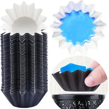 FANDOL Wax Melt Warmer Liners Reusable & Leakproof Candle Warmer Liners Wax T