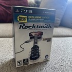 Rocksmith PS3 Best Buy Exclusive Edition with Realtone Cable | New & Sealed! — photo 1