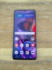 Motorola Moto G Stylus 2025 XT2517V 128GB UNLOCKED Gibraltar Sea Blue Ships FAST