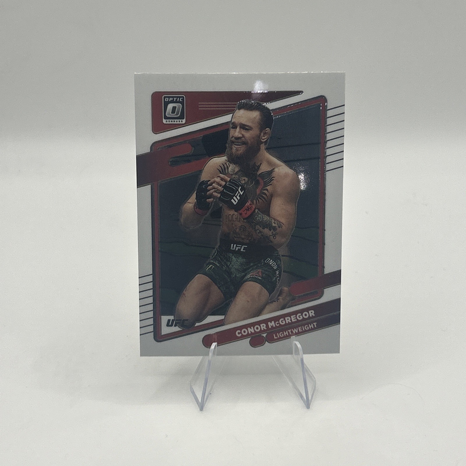 2022 Panini Donruss Optic UFC - Conor McGregor #75