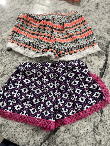 Girls Shorts & Tops Sz S, Takara, Girl, Nike, PLACE, Yogalicious-8 pcs EUC - Picture 5 of 12