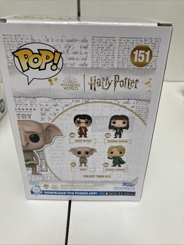 harry potter Lot De3 Figurines Neuves Boites D’origine  - Photo 6/11