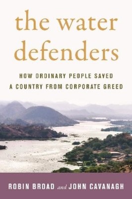 Robin Broad John Cavanagh The Water Defenders (Taschenbuch)