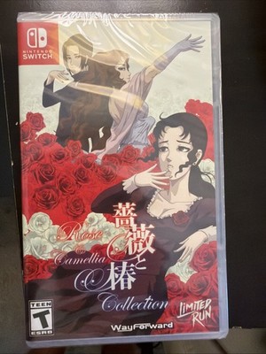 Rose & Camellia Collection (Nintendo Switch) - Limited Run Games #199 Ships Fast